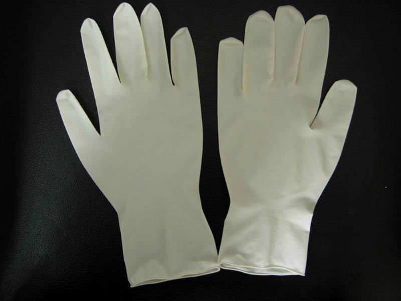 latex examination gloves prices medical powdered and powder free